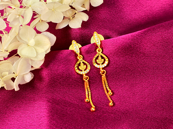 Jhuri Earrings