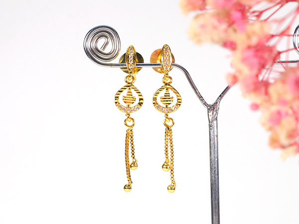 Jhuri Earrings