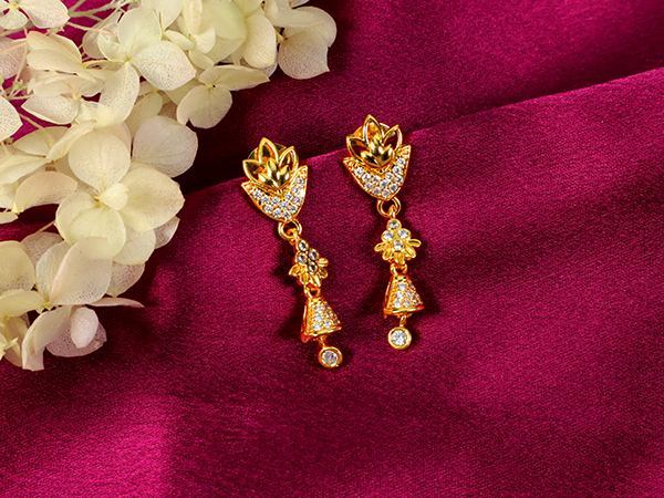 Jhuri Earrings