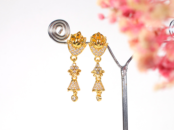 Jhuri Earrings