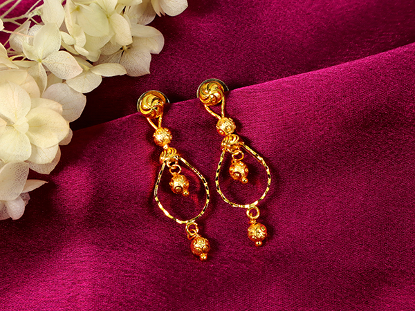 Jhumka Earrings