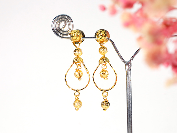 Jhumka Earrings