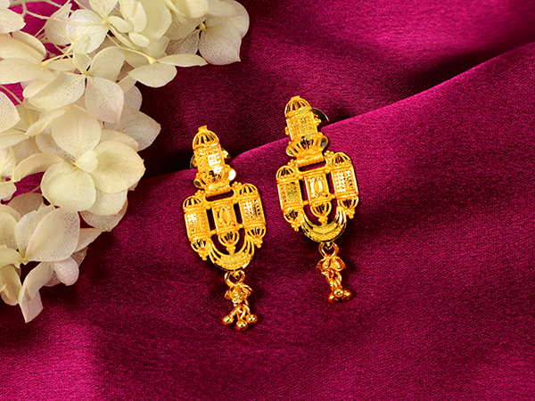 Jhuri Earrings