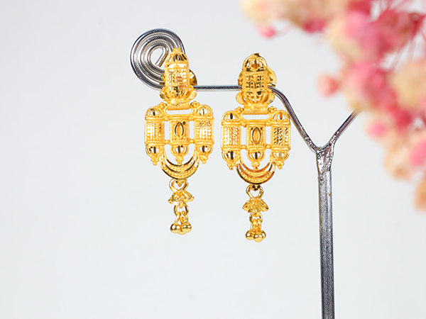 Jhuri Earrings