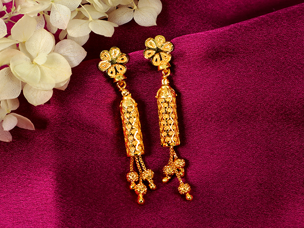 Jhumka Earrings