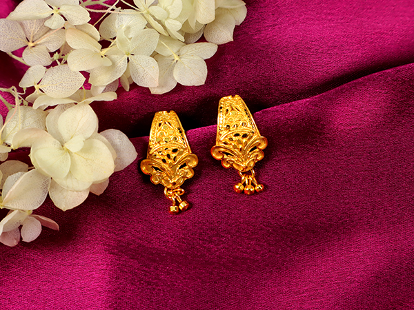 Bali Top Earrings