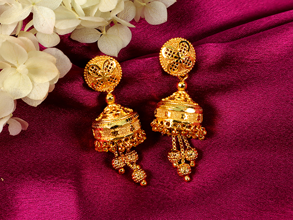 Jhumka Earrings