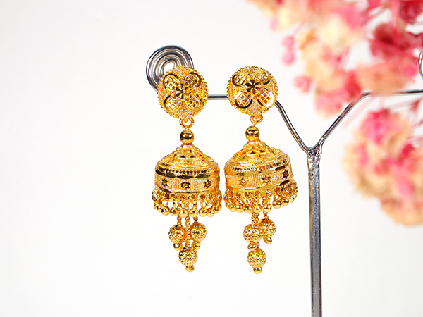 Jhumka Earrings