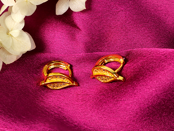 Bali Top Earrings