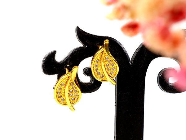 Bali Top Earrings