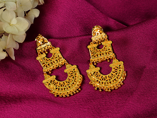 Jhumka Earrings