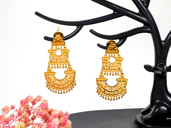 Jhumka Earrings