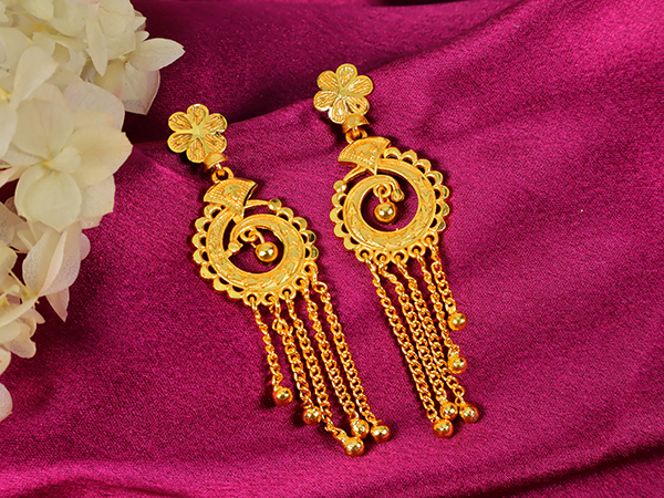 Kanbala Earrings