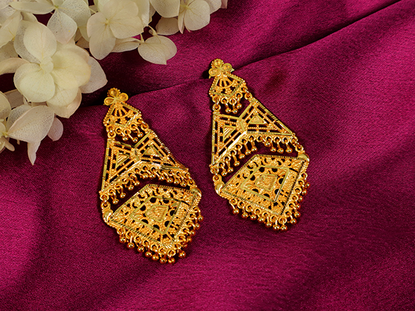 Jhumka Earrings