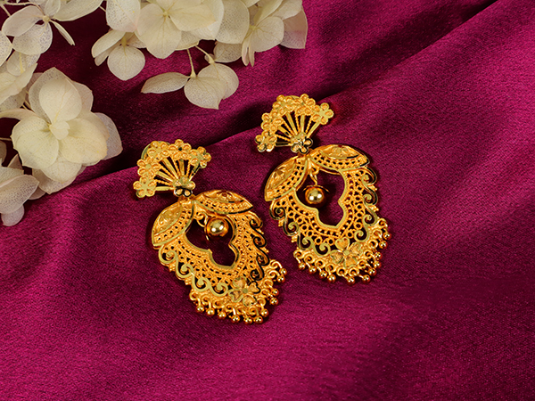 Jhumka Earrings