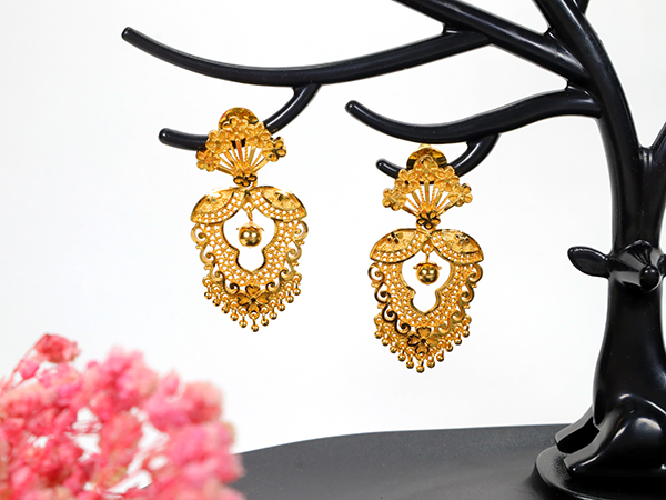 Jhumka Earrings