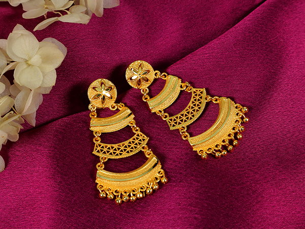 Jhumka Earrings