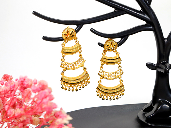 Jhumka Earrings