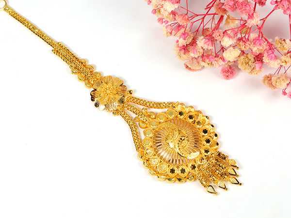 Gold Plated Tikli