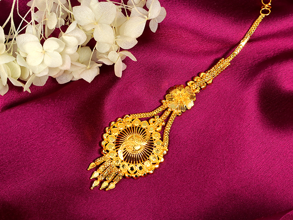 Gold Plated Tikli