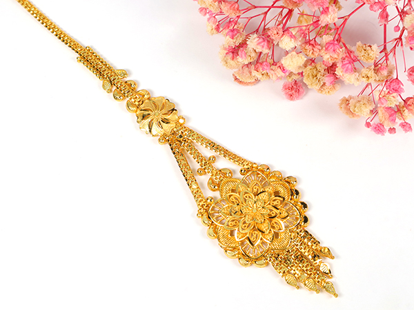 Gold Plated Tikli