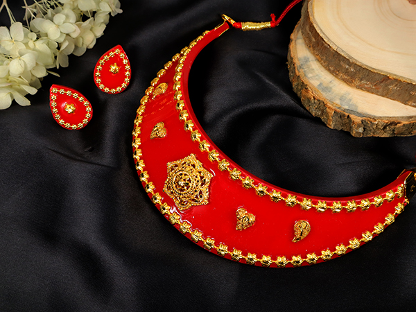 Gold plated Bridal Sets