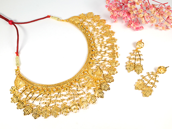 Gold plated Bridal Sets