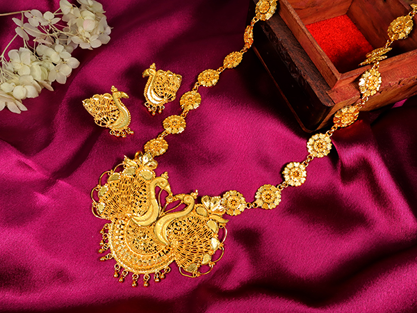 Gold plated Bridal Sets