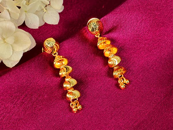 Jhumka Earrings