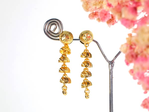 Jhumka Earrings