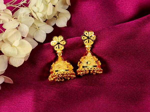 Jhumka Earrings