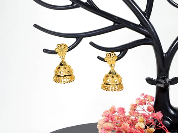 Jhumka Earrings