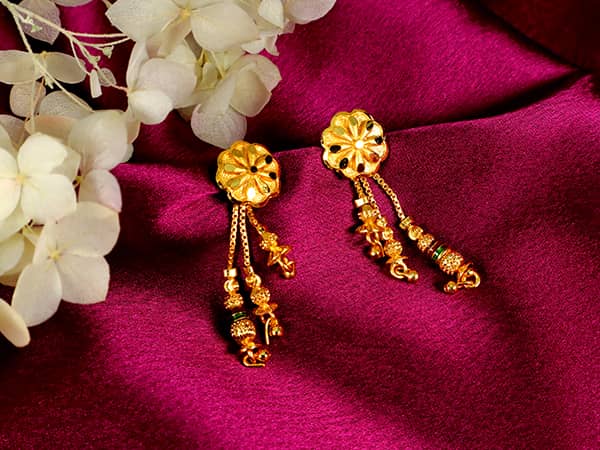 Jhuri Earrings