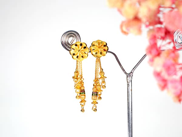 Jhuri Earrings