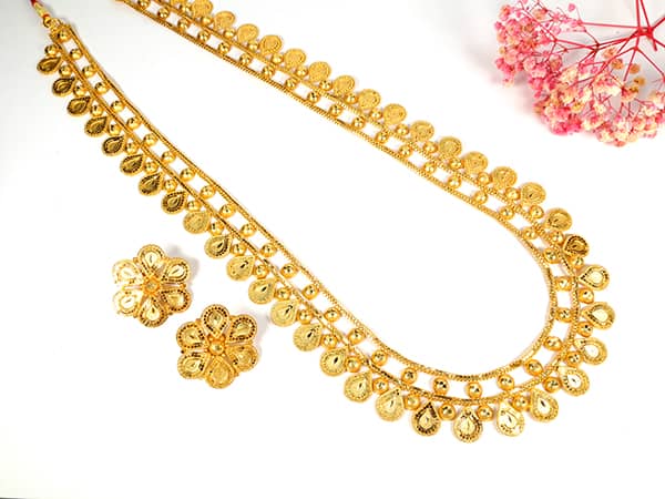 Gold plated Bridal Sets