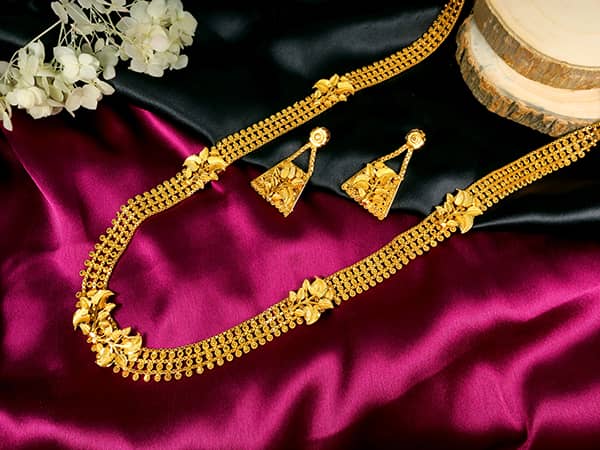 Gold plated Bridal Sets