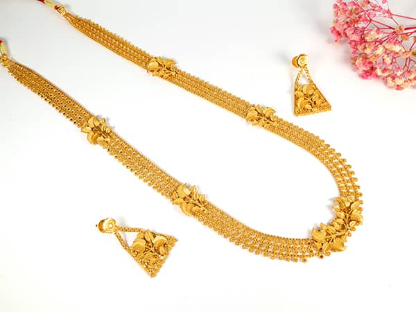 Gold plated Bridal Sets