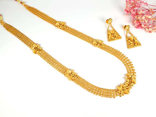 Gold plated Bridal Sets