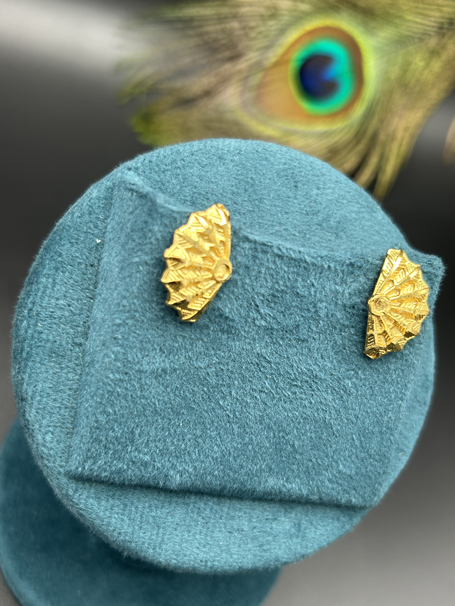 Small Top Earrings