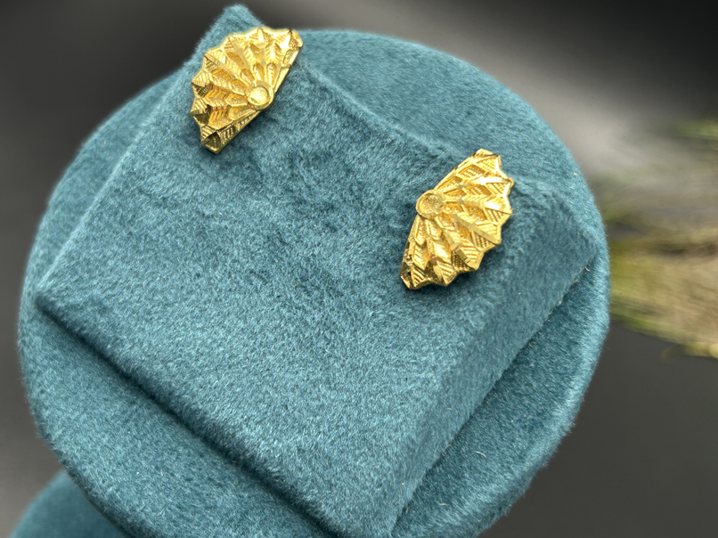 Small Top Earrings