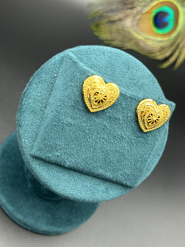 Small Top Earrings