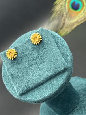 Small Top Earrings