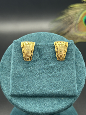 Small Top Earrings