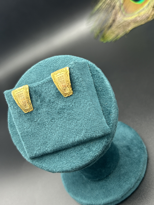 Small Top Earrings