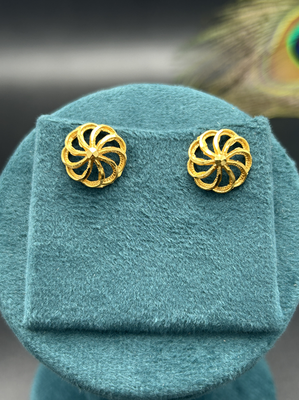 Small Top Earrings