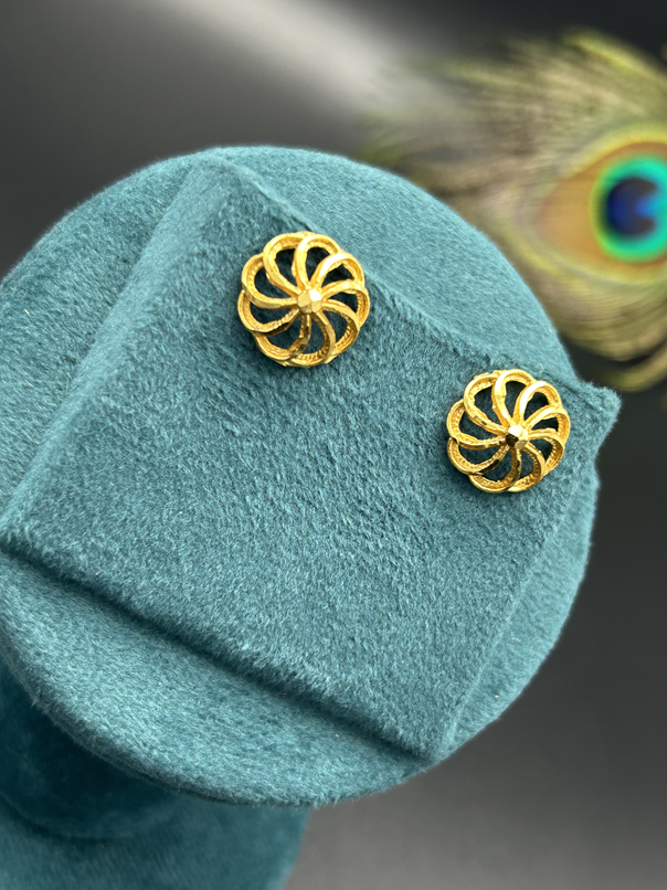 Small Top Earrings