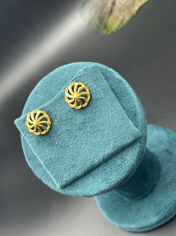 Small Top Earrings