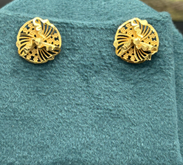 Small Top Earrings