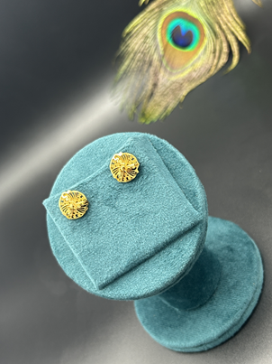 Small Top Earrings