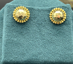 Small Top Earrings